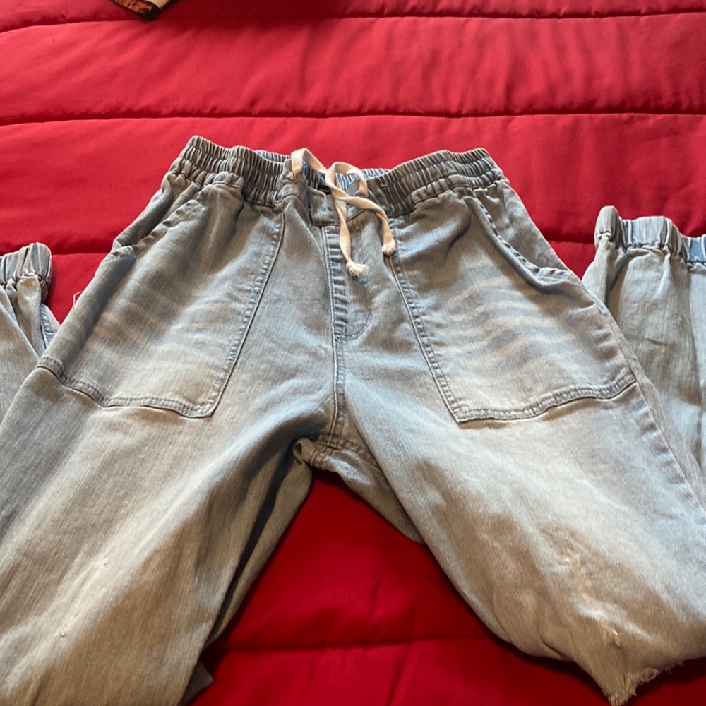 Forever 21 jeans